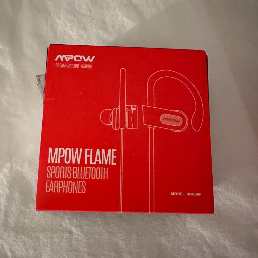 brand new bluetooth headphones